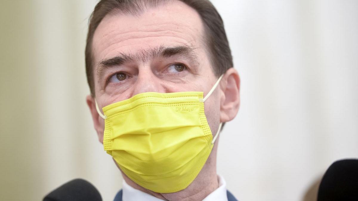 ludovic orban presedinte iohannis plangere penala dragnea