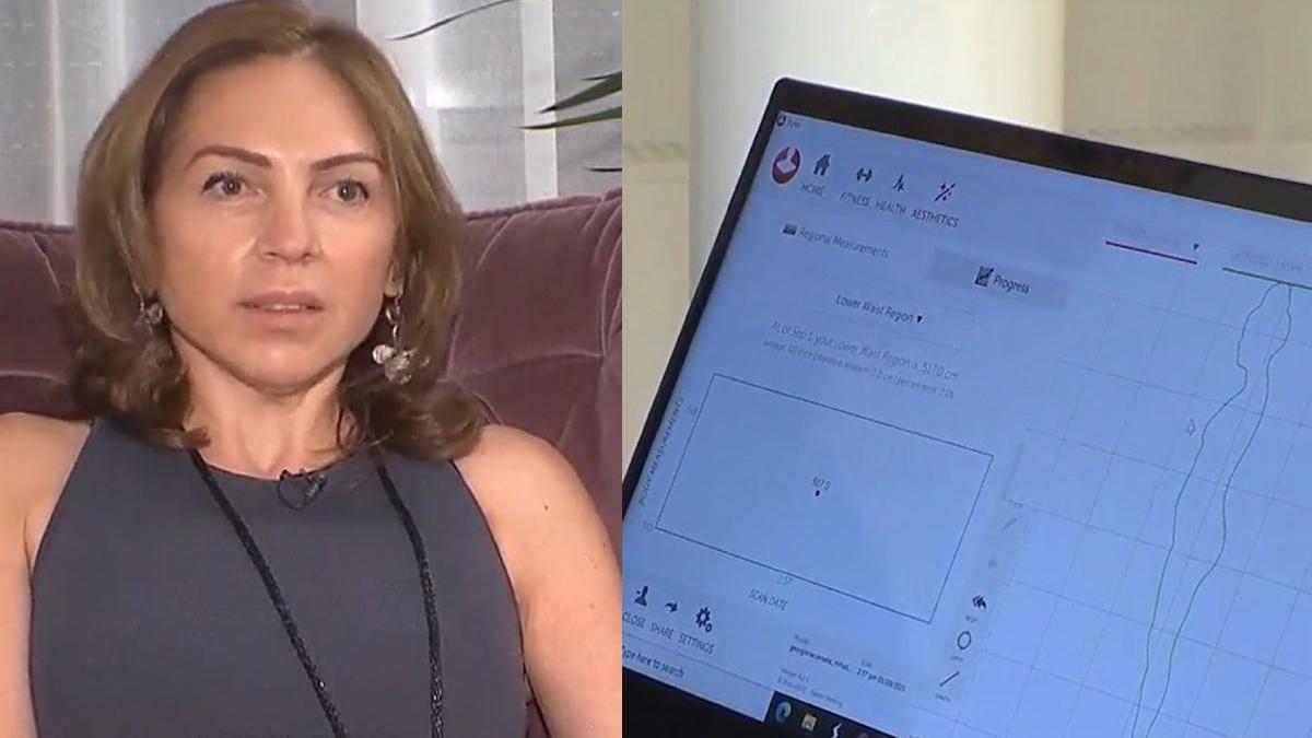 scanarea corporala 3d metoda moderna de evaluare corporala