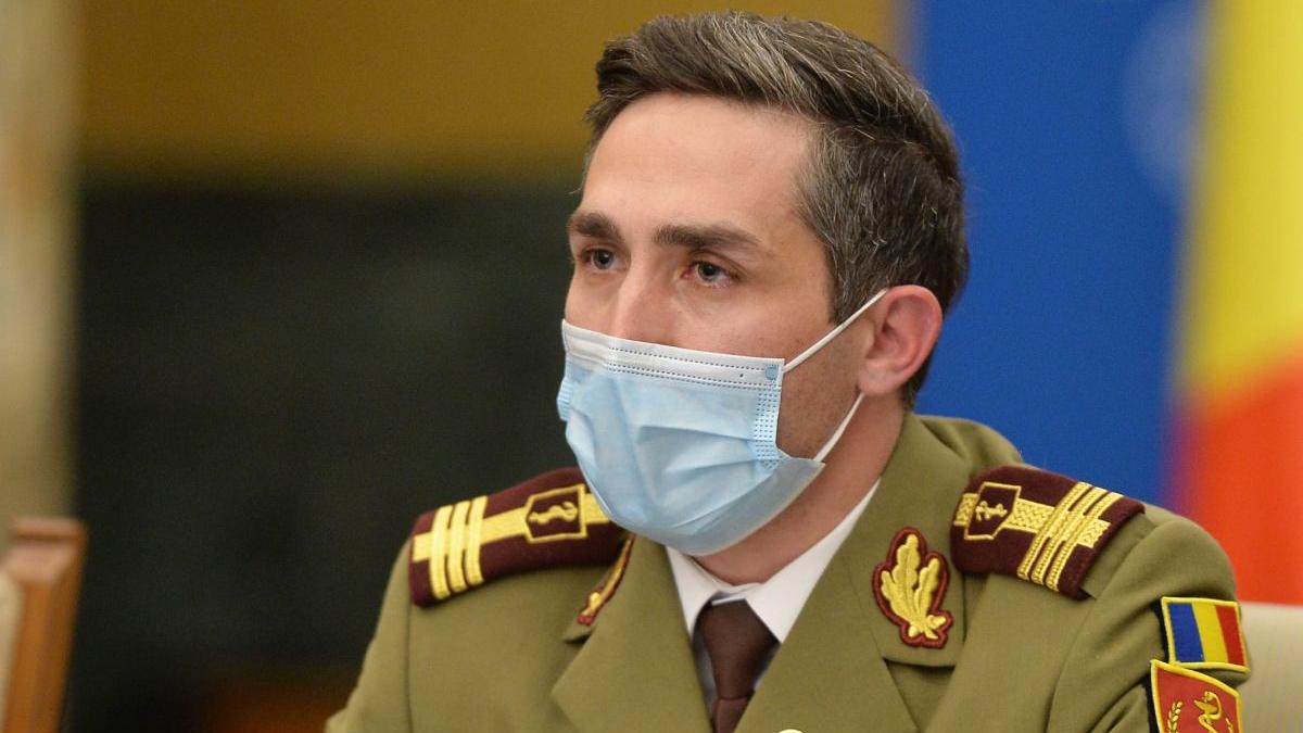 valeriu gheorghita 80 cazuri covid 19 persoane nevaccinate