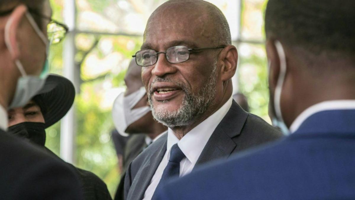 ariel henry bed ford claude jovenel moise asasinat haiti