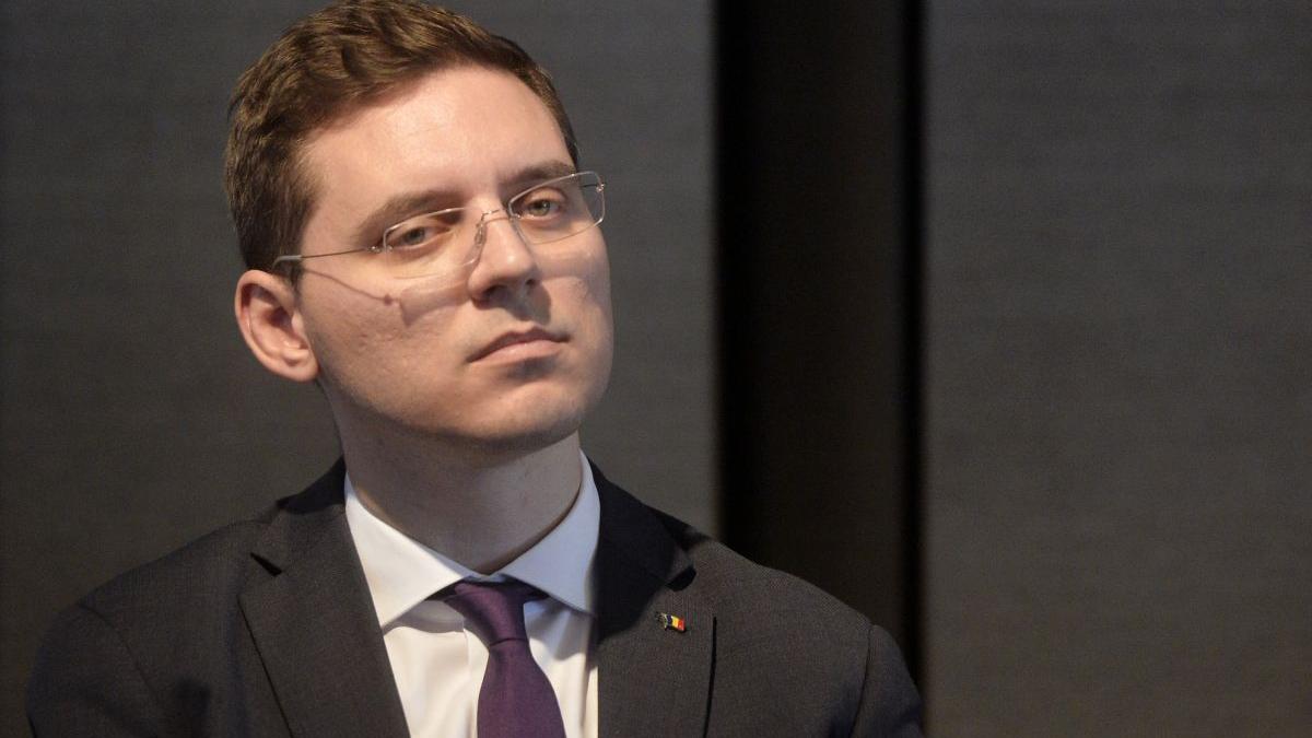 europarlamentar victor negrescu romania lipsit discurs presedinte comisia europeana