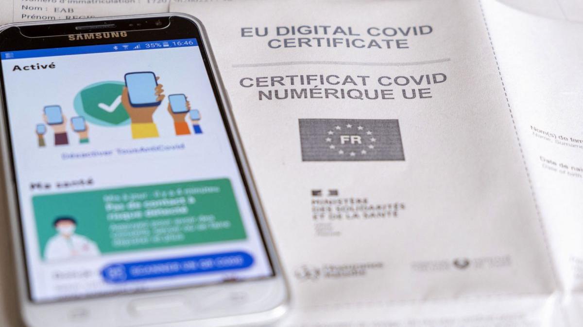 introducere certificat vaccinare amanata