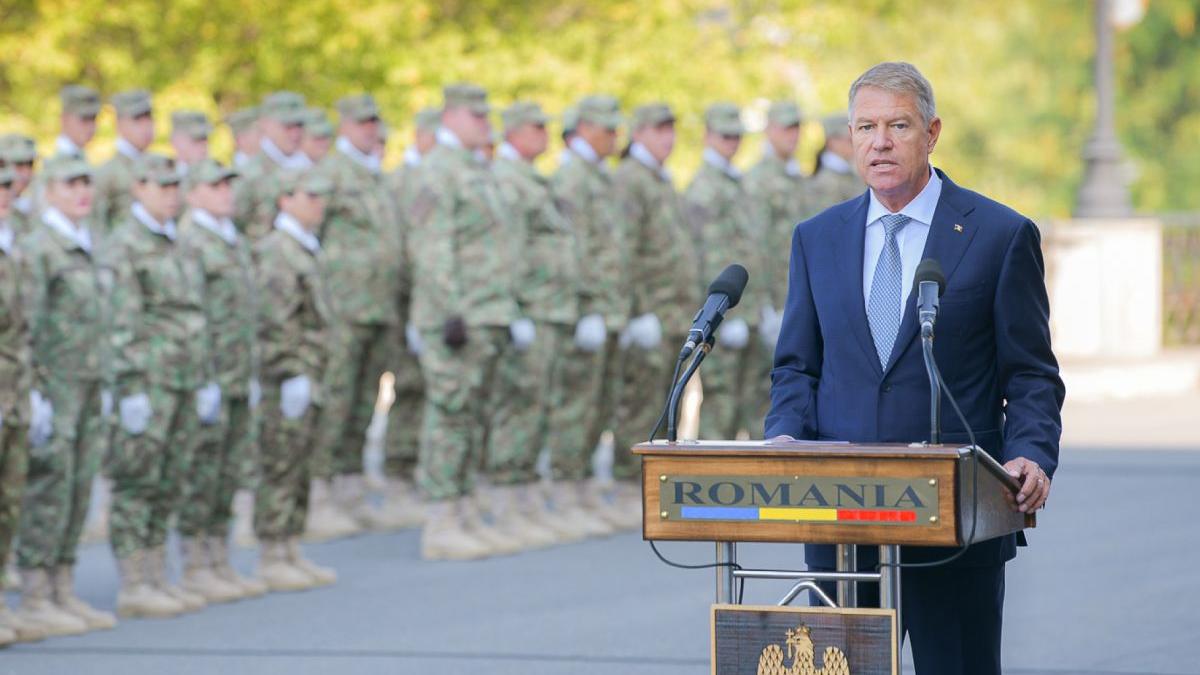 klaus iohannis aniversare 190 ani spital carol davila