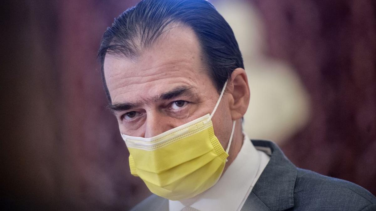 ludovic orban conflict amanare motiune solutionare conflict ridicola