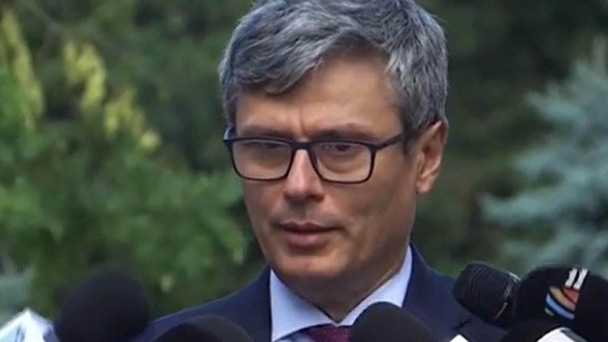 ministrul energiei despre plafonarea pretului la gaze si energie