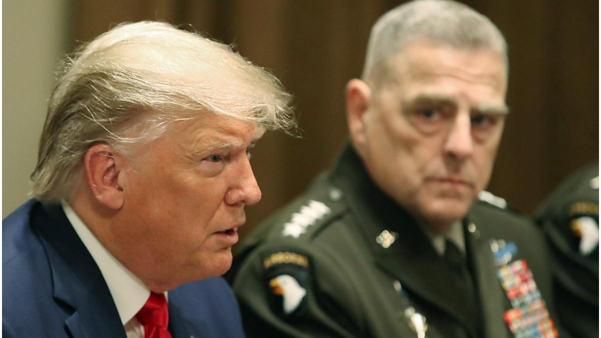 sef stat major sua trump nebun