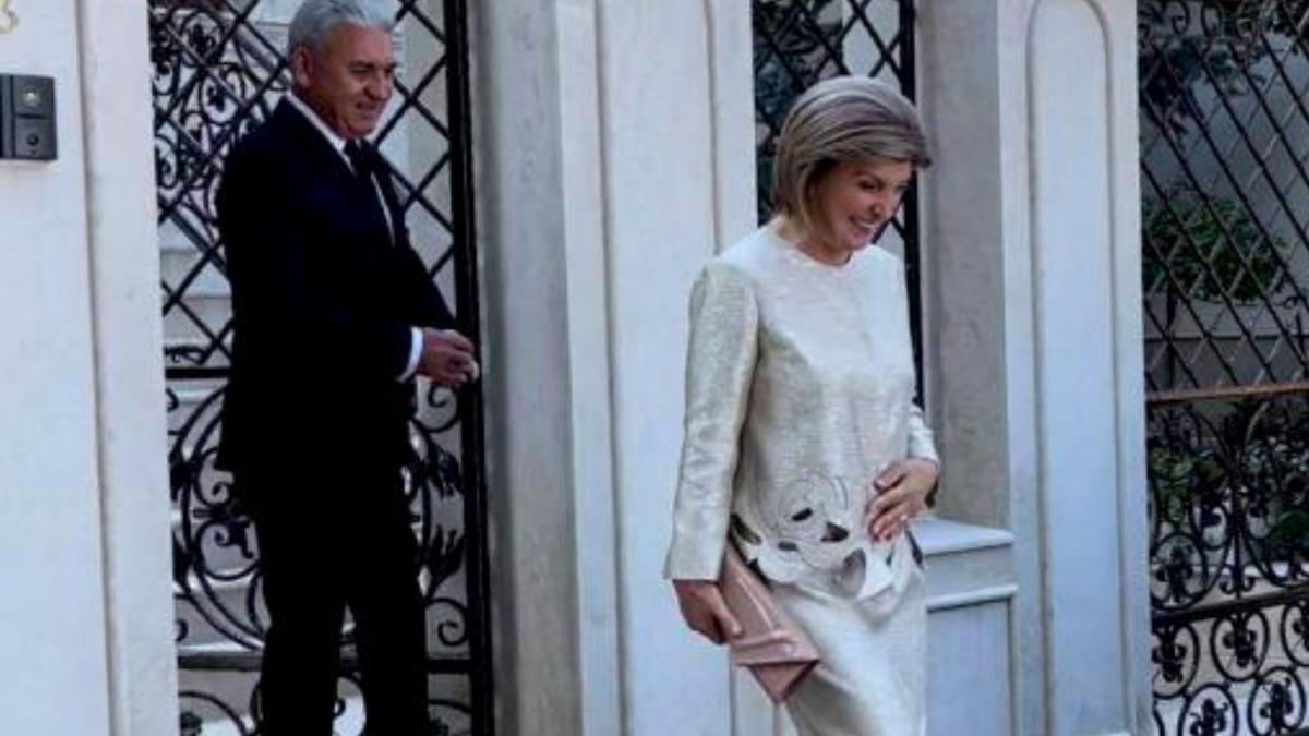 simona halep nunta mama