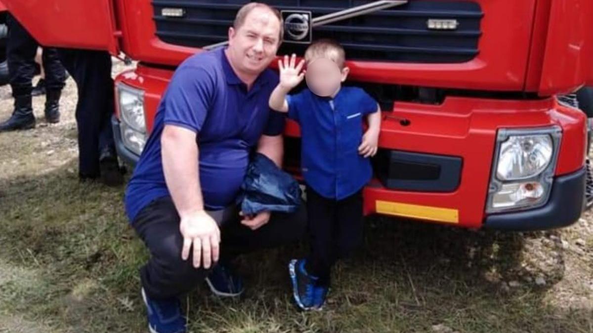 ambulantier brasov camatari aruncat tren