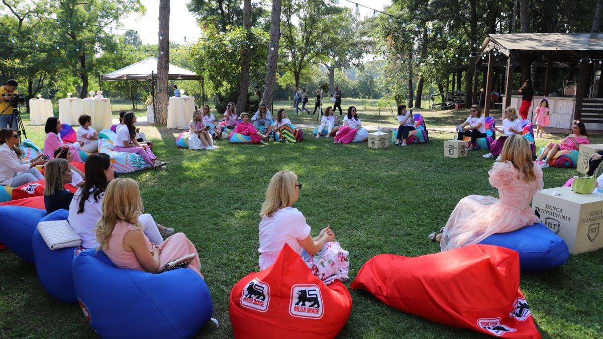 cele mai influente femei din romania vor alerga la cursa caritabila race for the cure