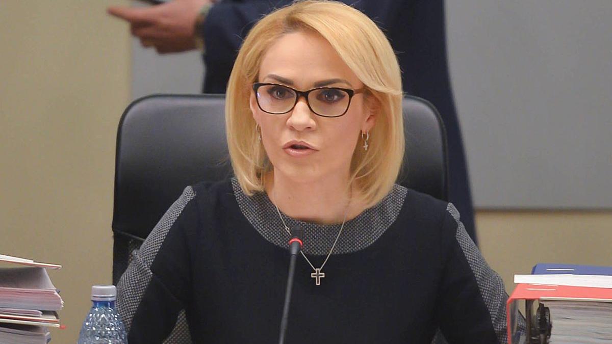 gabriela firea psd compensatii facturi energie gaze