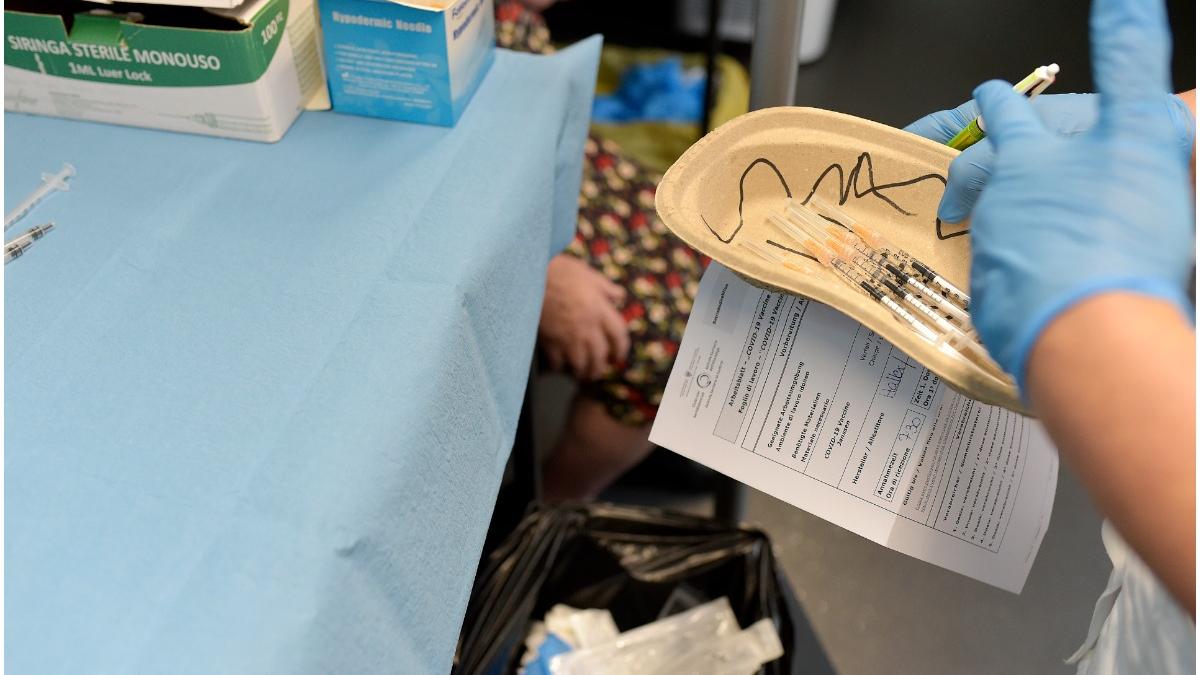 italia pasaport verde