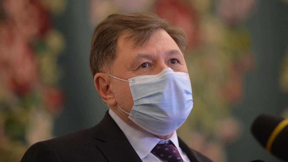 vaccinare testare alexandru rafila obligativitate