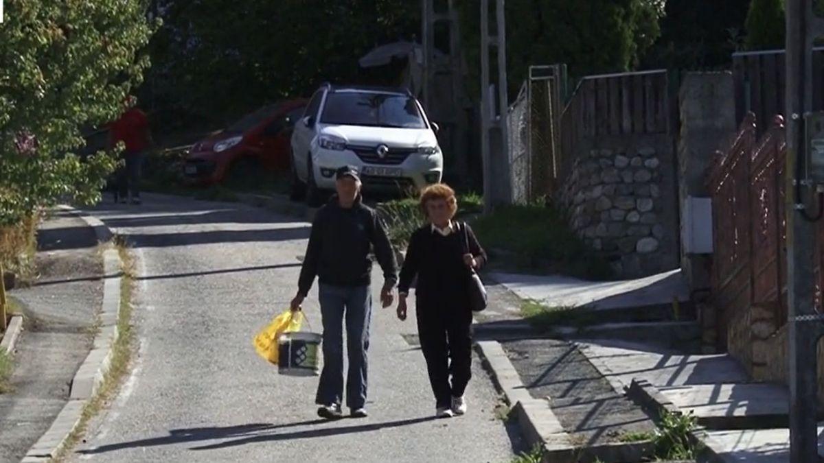 care este localitatea cu cele mai inguste trotuare din tara