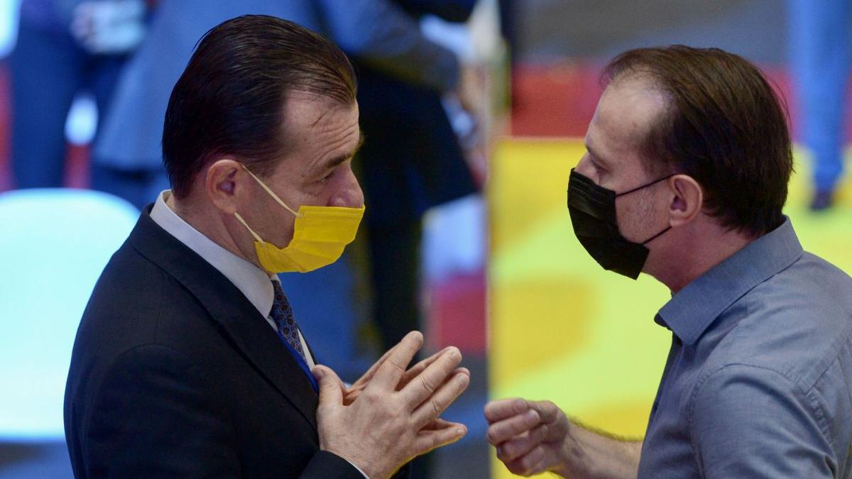 congres pnl 25 septembrie 2021 florin citu miscare de ultima ora in razboiul ludovic orban