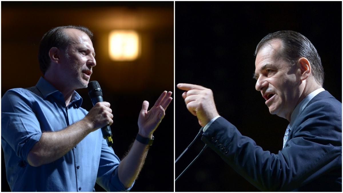 congres pnl 25 septembrie 2021 ludovic orban florin citu