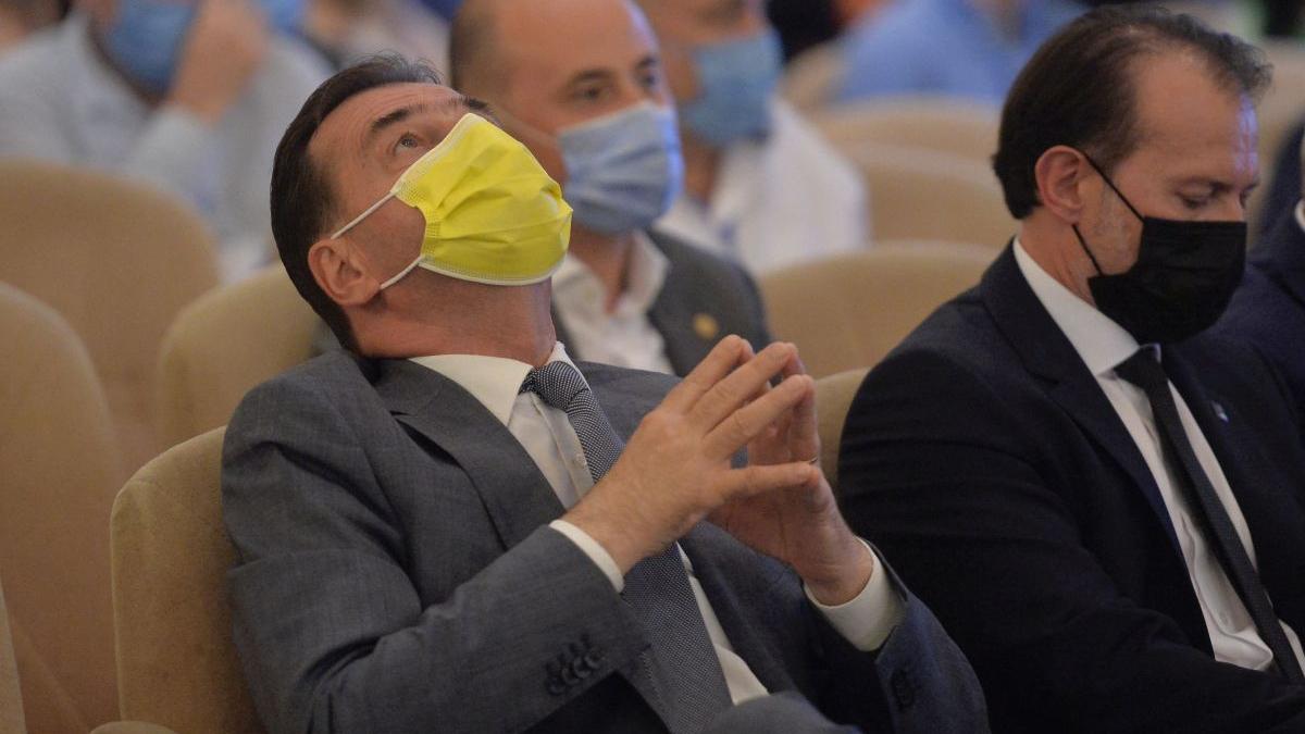 congres pnl 25 septembrie 2021 rezultate ludovic orban florin citu