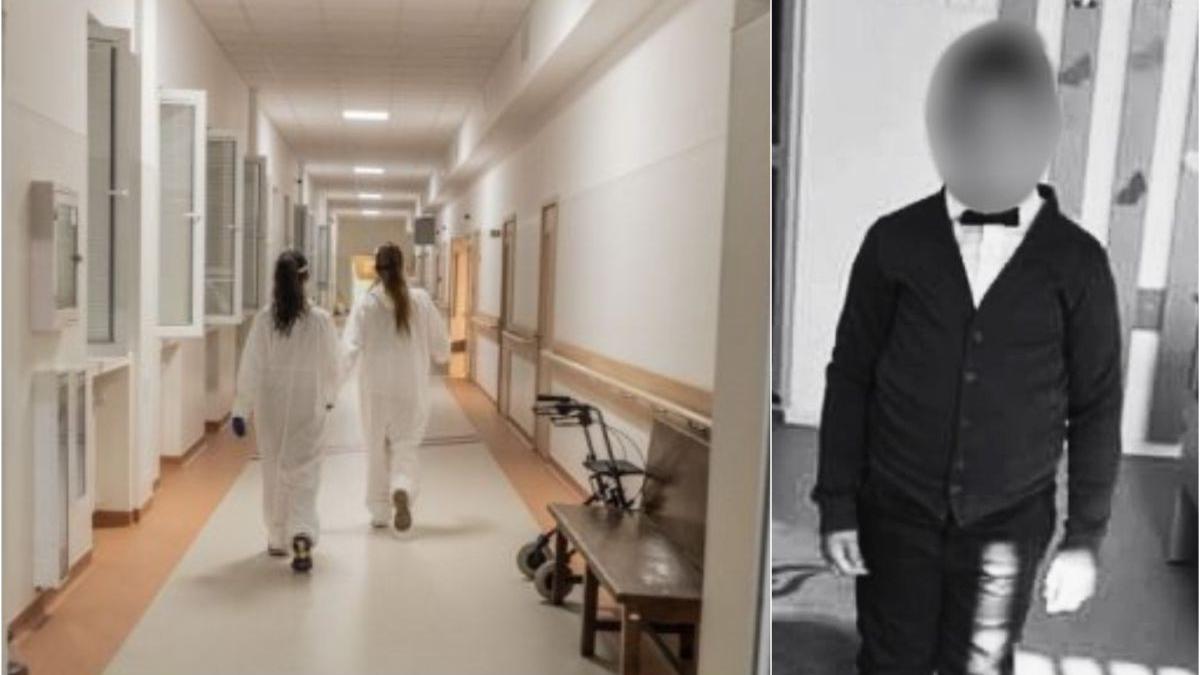 copil sapte ani botosani mort raceala sufocat