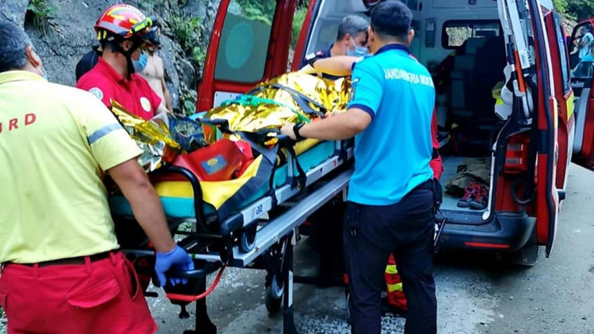 accident atv sibiu mort