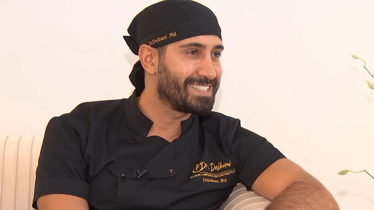 bizschool mohamad delbani poveste medic renuntat tara natala trata pacienti romani