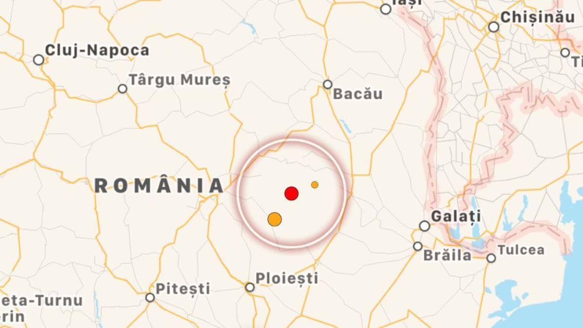 cutremur romania 18 septembrie 2021
