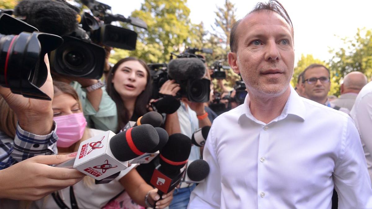 florin citu vot ministri parlament incredere guvern