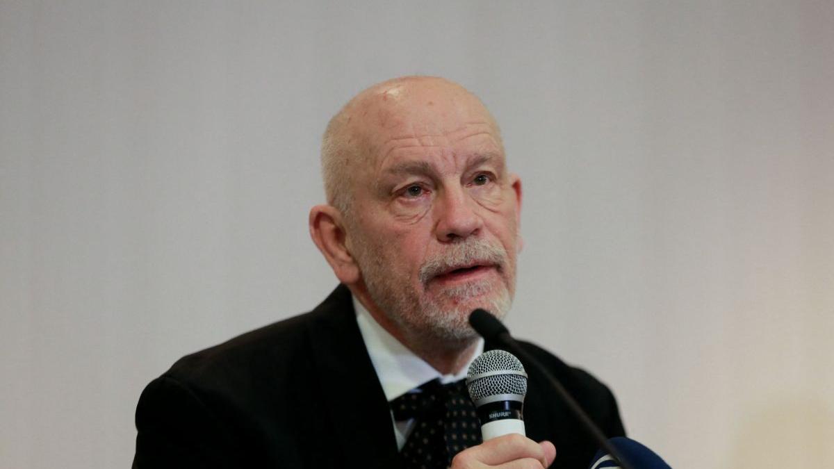 john malkovich sergiu celibidache the yellow tie film