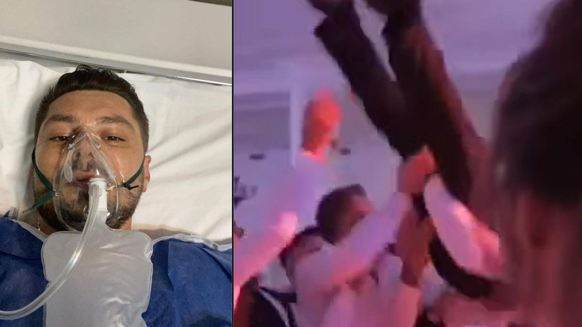 mire spital nunta fractura coloana nuntasi aruncat in sus baile felix spital