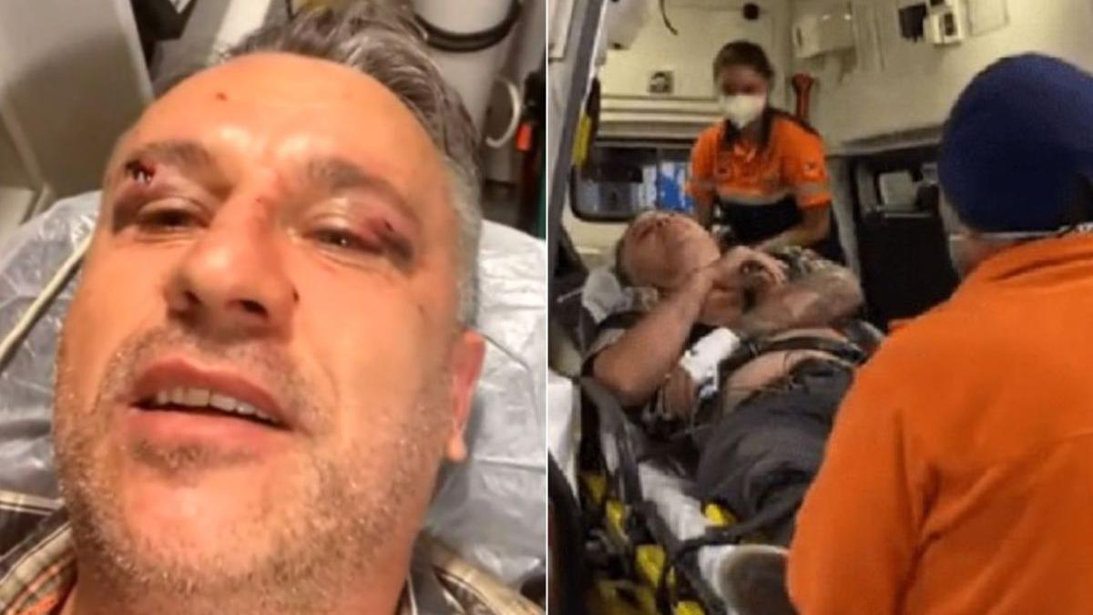 patru barbati retinuti activist jurnalist batuti suceava