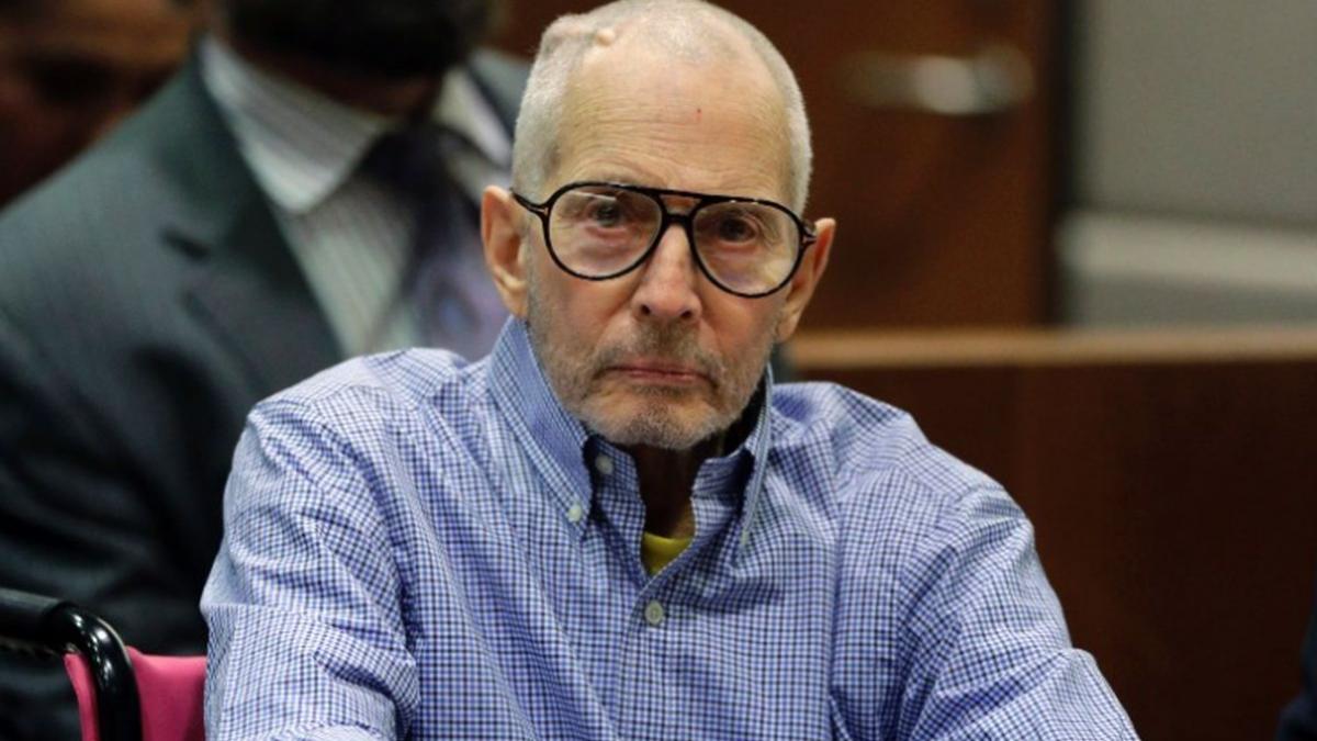 robert durst susan berman kathleen mccormack crima cu premeditare cancer