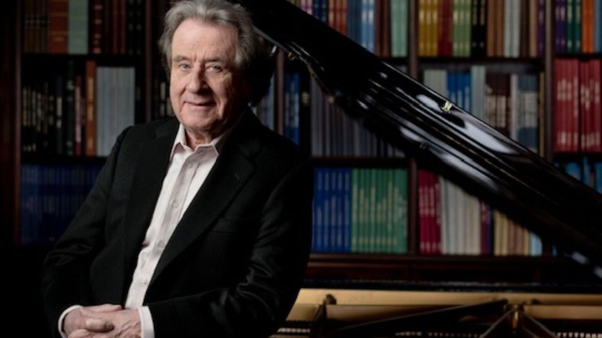rudolf buchbinder scena festivalul enesc 2021