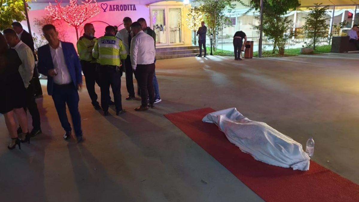 barbat a murit nunta pitesti