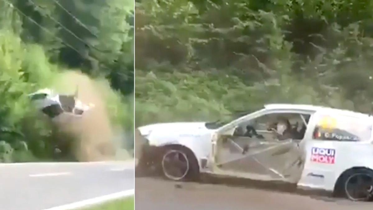 accident raliu campulung