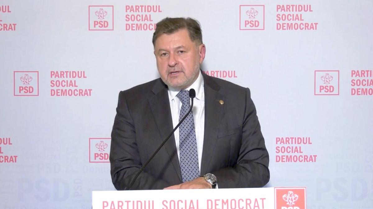 alexandru rafila testare copii