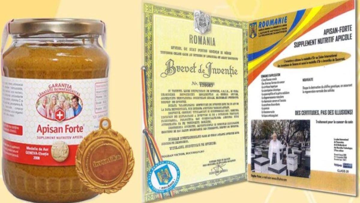 apisan forte mierea vie ce sustine imunitatea organismului