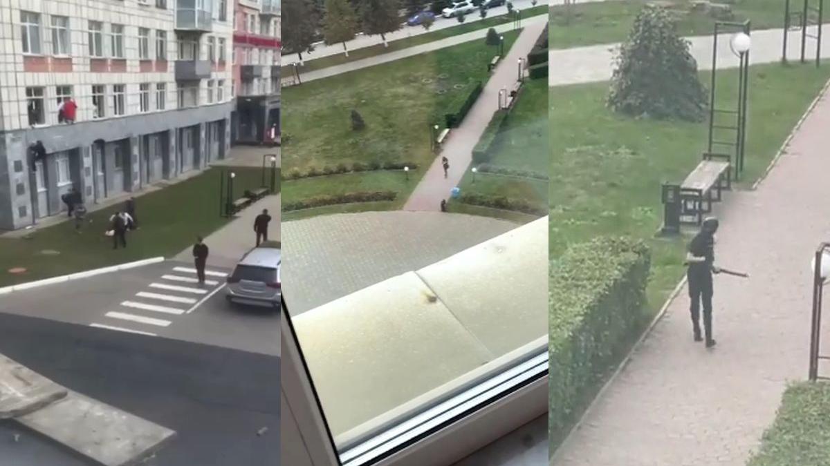 atac armat universitate rusia perm