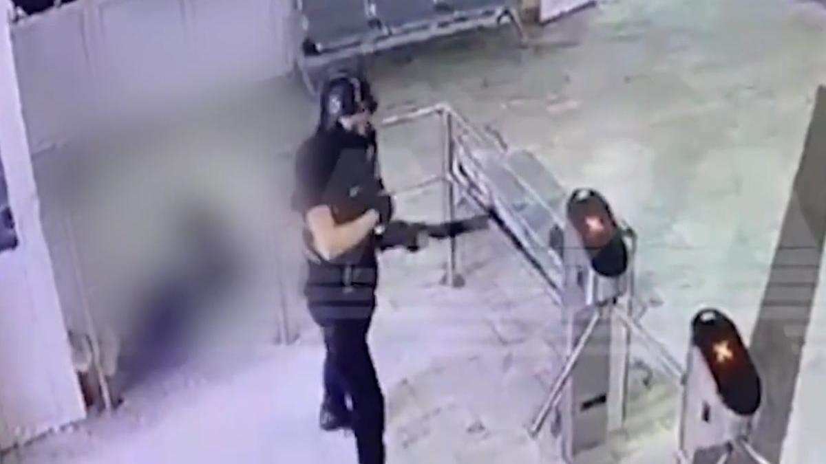 atac perm universitate rusia victime camera de supraveghere