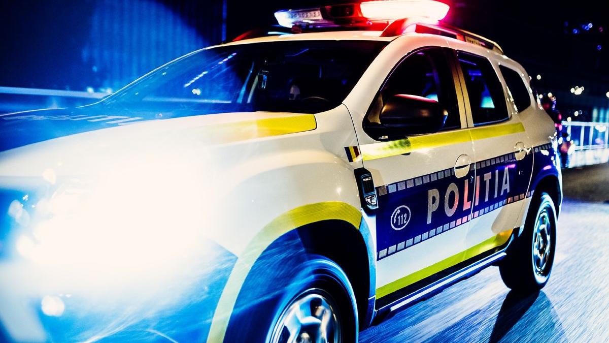 beat fara permis sofer braila fugit politie