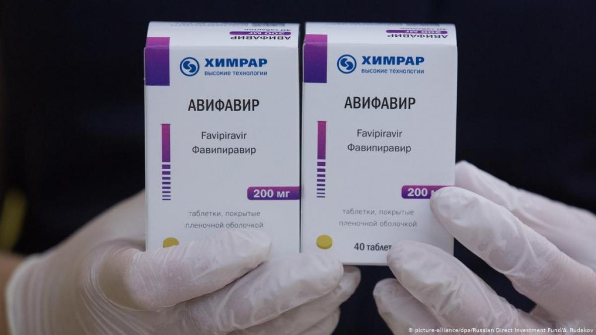 favipiravir medicament vital bolnavi covid negasit farmacii