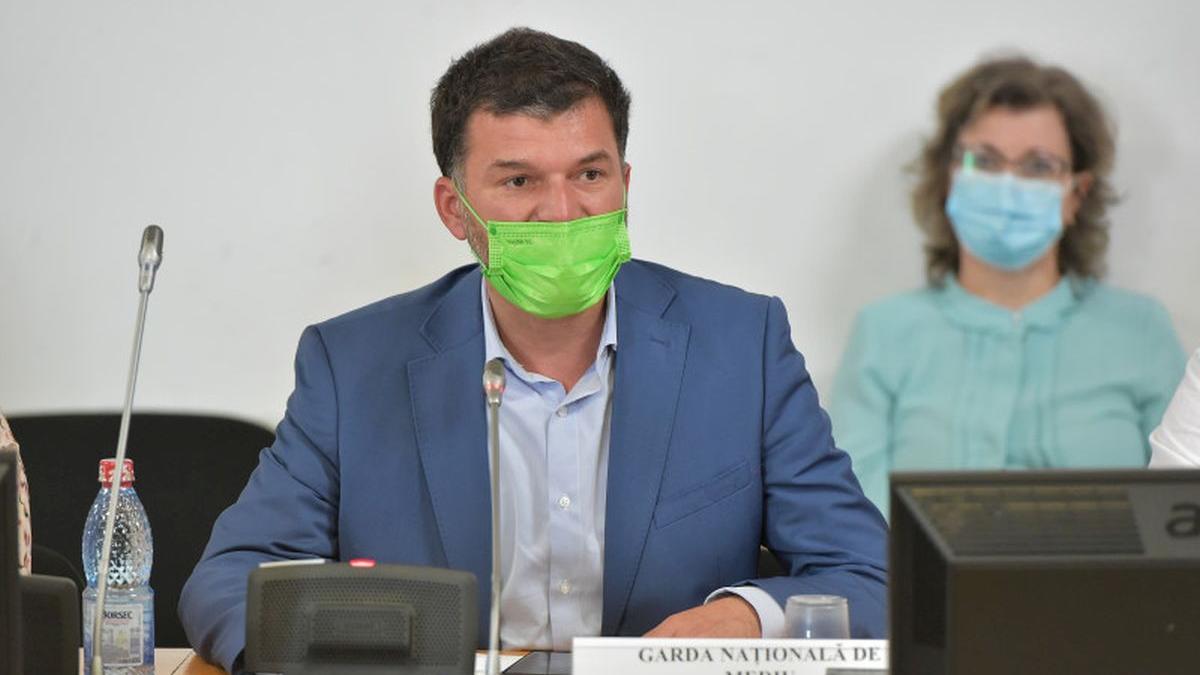 seful garzii de mediu octavian berceanu demis de premierul florin citu