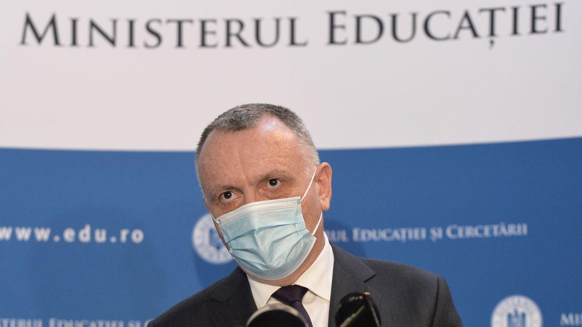 sorin cimpeanu precizari despre testarea in cazul copiilor avem piedici de natura birocratica