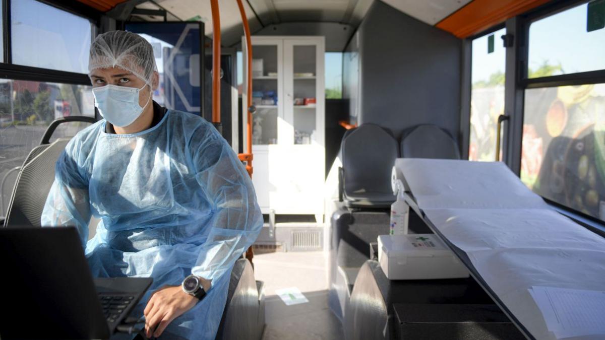 veste proasta pacienti infectati covid sectii ati nu mai exista loc liber