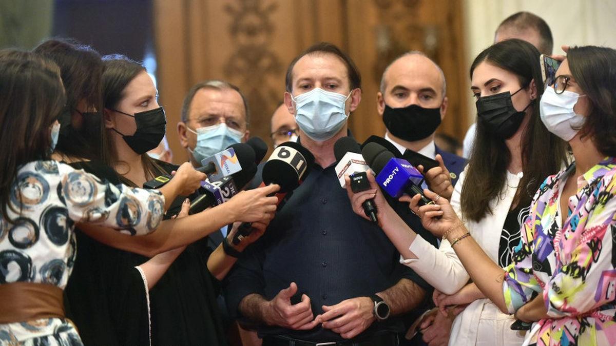 florin citu ancheta pregatire valul patru pandemie coronavirus