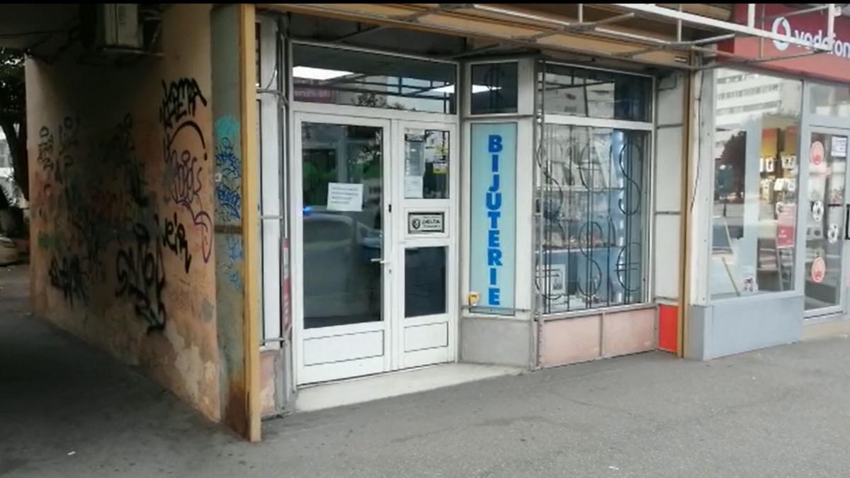 furt de bijuterii in centrul orasului buzau