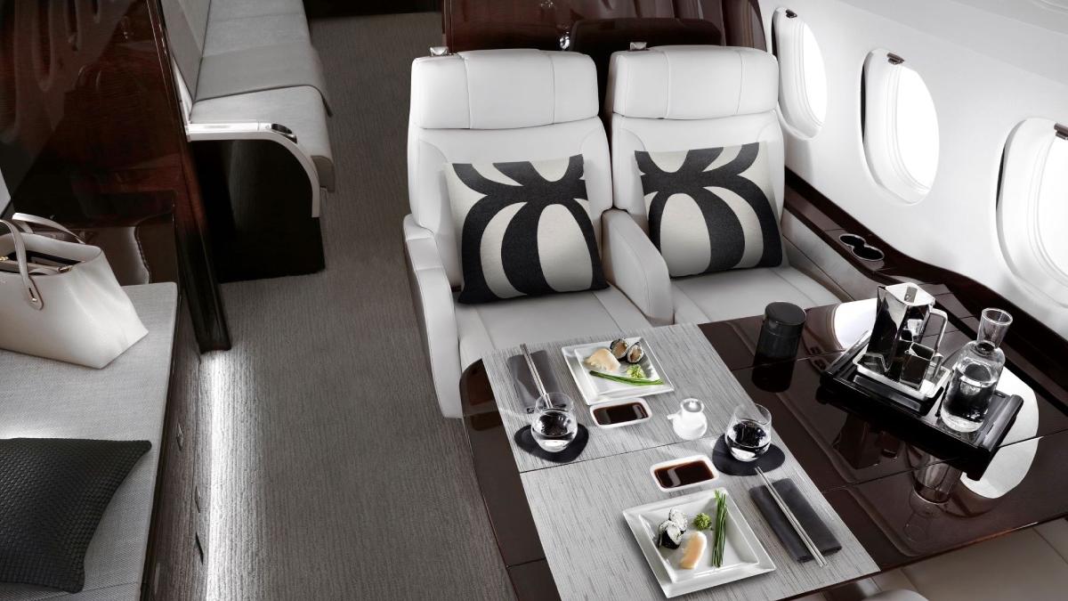 klaus iohannis si prima doamna au ajuns la new york imagini cu aeronava de lux