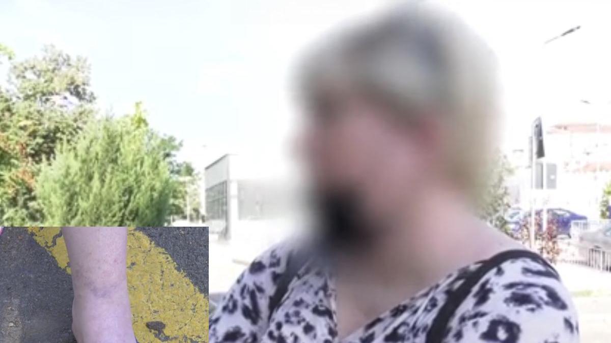 pacienta oradea sedata doza 8 ori mare asistente refuzat dea calmante