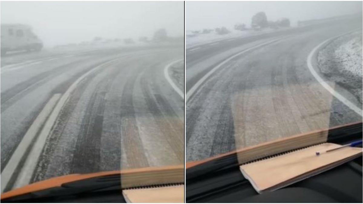 prima zapada romania transfagarasan