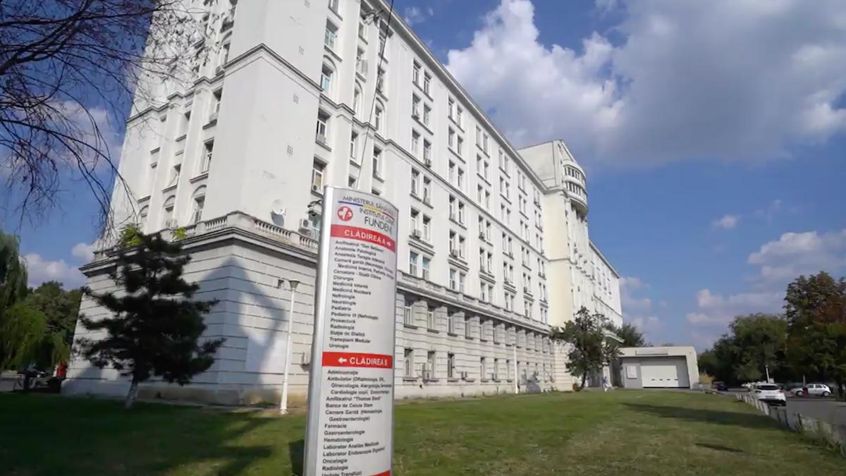 resuscitare pentru sanatate fundeni un mix de cladiri din anii 60 medici de top si cazuri extrem de