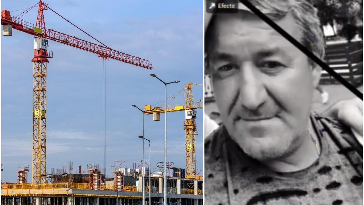 roman din italia gasit mort dupa 5 zile santier munca la negru