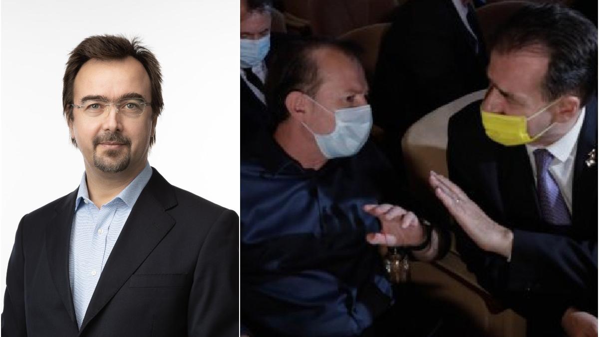 alin stoica reguli sanitare congresul pnl din 25 septembrie 2021