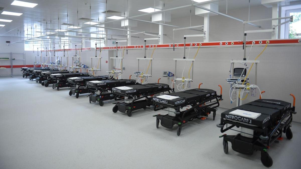 florin citu spitalul judetean ilfov unitate exclusiv covid